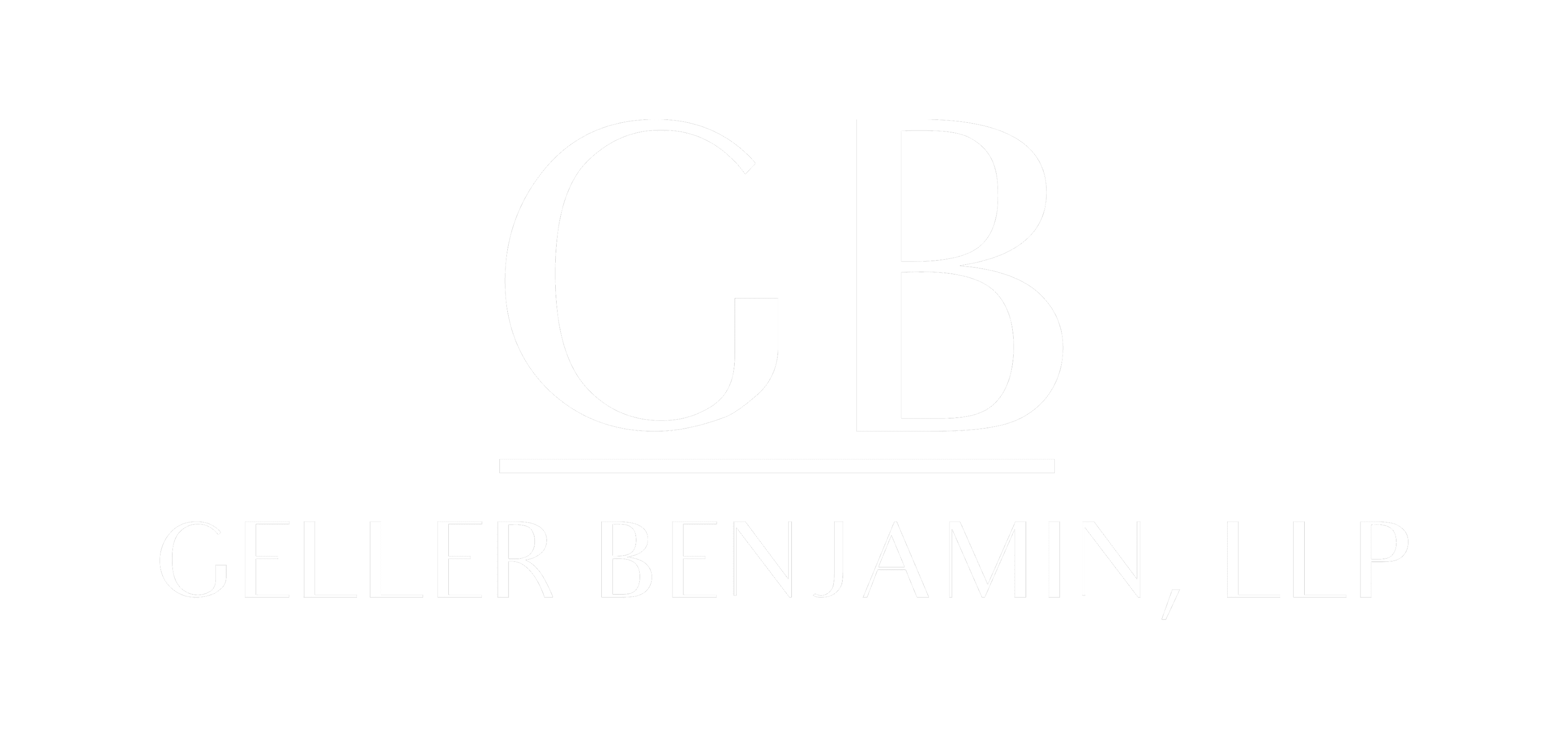 Geller Benjamin LLP